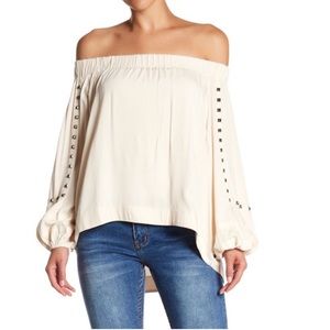 One Teaspoon Sienna Top, Size S